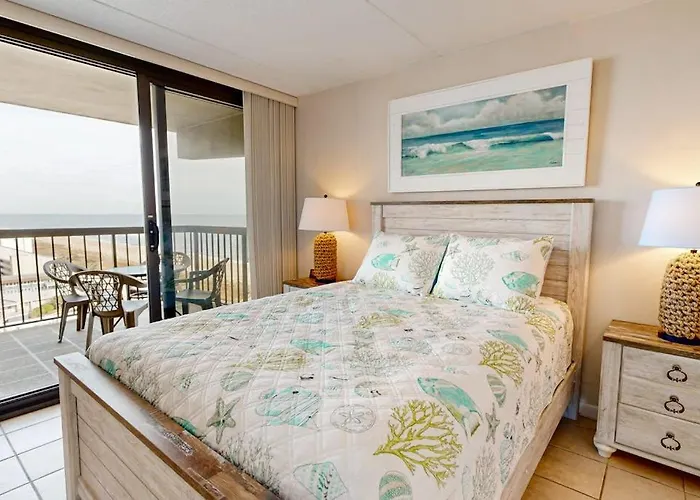 Beachfront With Balcony Pools Game Tennis Sauna & Gym