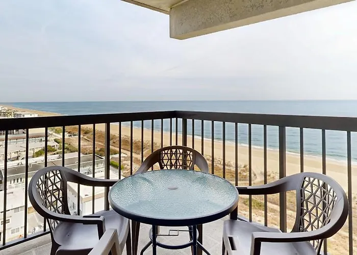 Holiday home Beachfront With Balcony Pools Game Tennis Sauna & Gym *