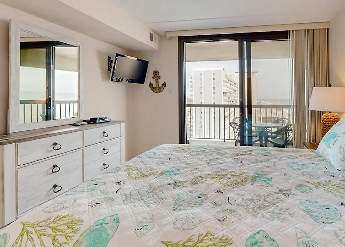 Holiday home Beachfront With Balcony Pools Game Tennis Sauna & Gym Ocean City