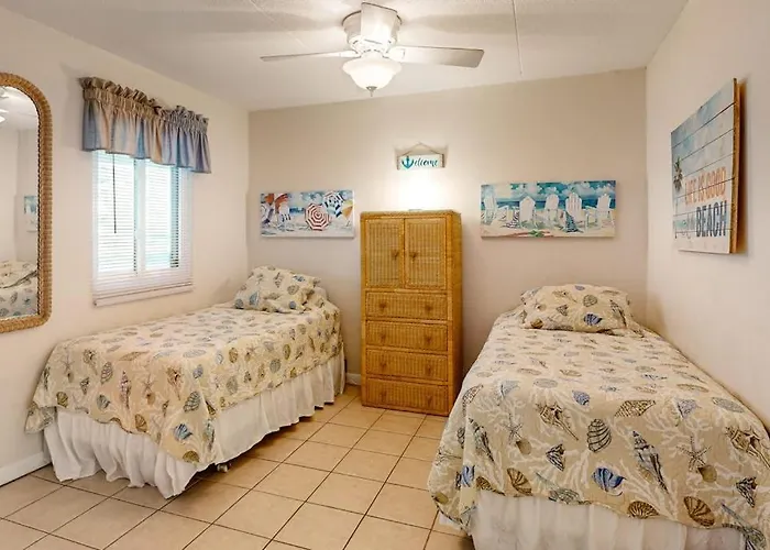 Beachfront With Balcony Pools Game Tennis Sauna & Gym Hébergement de vacances Ocean City