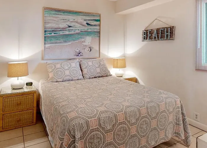 Holiday home Beachfront With Balcony Pools Game Tennis Sauna & Gym *