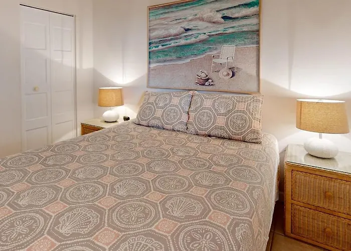 Beachfront With Balcony Pools Game Tennis Sauna & Gym *
