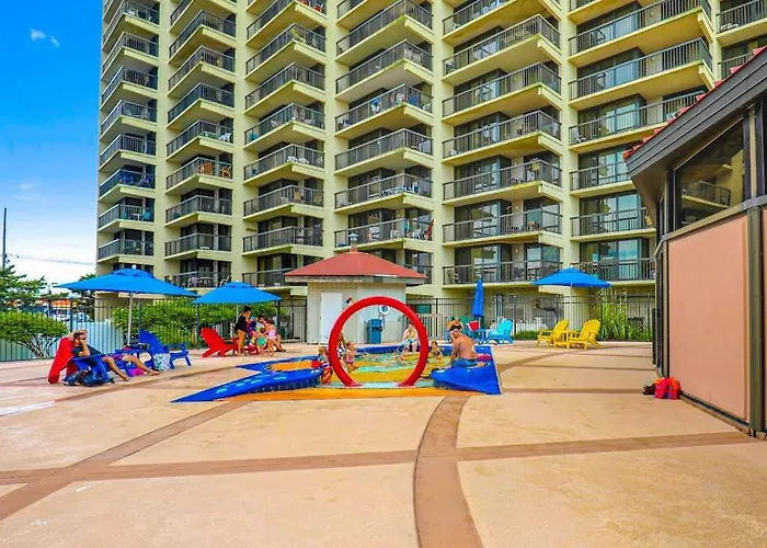 Beachfront With Balcony Pools Game Tennis Sauna & Gym * Ocean City