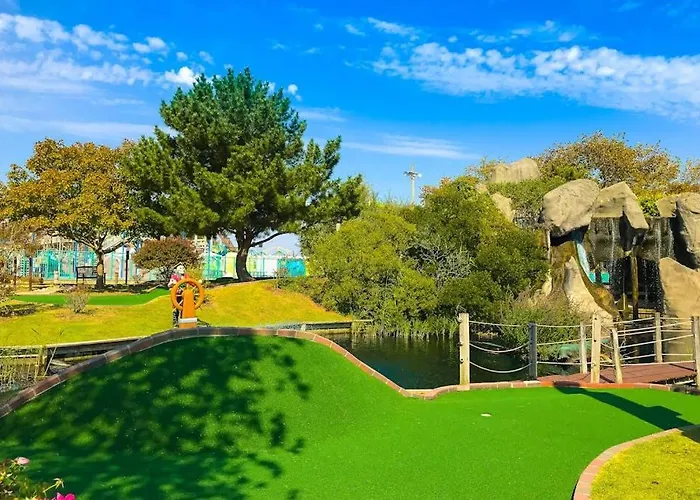 Beachfront With Balcony Pools Game Tennis Sauna & Gym Ocean City