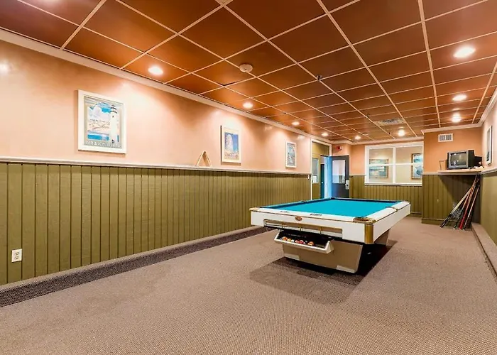 Beachfront With Balcony Pools Game Tennis Sauna & Gym Ocean City