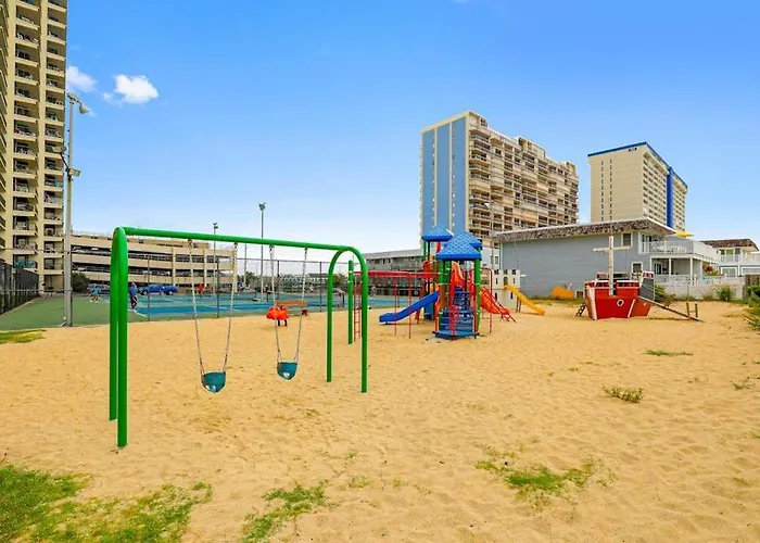 Beachfront With Balcony Pools Game Tennis Sauna & Gym *