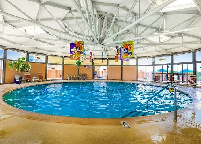 Beachfront With Balcony Pools Game Tennis Sauna & Gym *