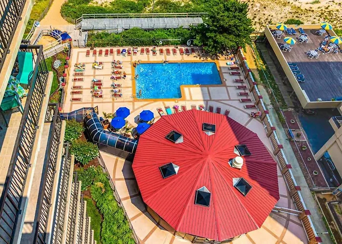 Beachfront With Balcony Pools Game Tennis Sauna & Gym Ocean City