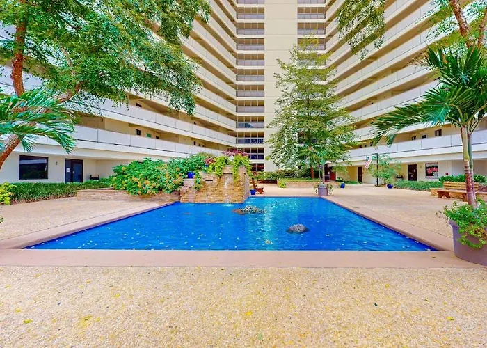 Beachfront With Balcony Pools Game Tennis Sauna & Gym Ocean City