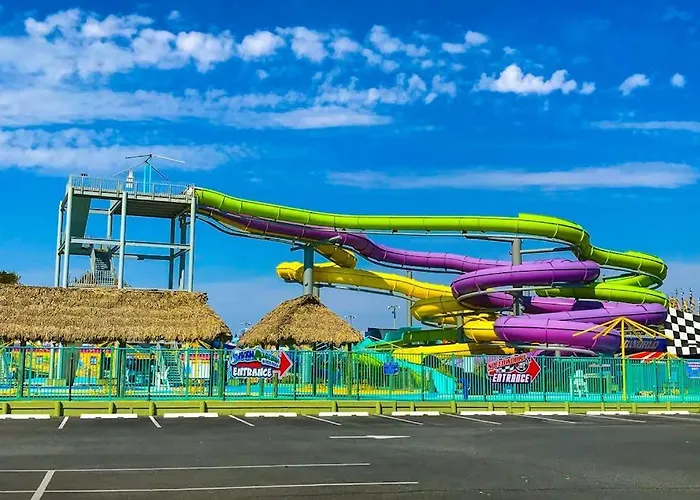 Beachfront With Balcony Pools Game Tennis Sauna & Gym Ocean City