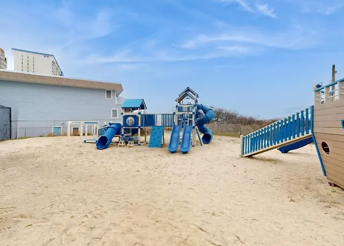 Beachfront With Balcony Pools Game Tennis Sauna & Gym *